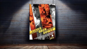 NeverBackDown